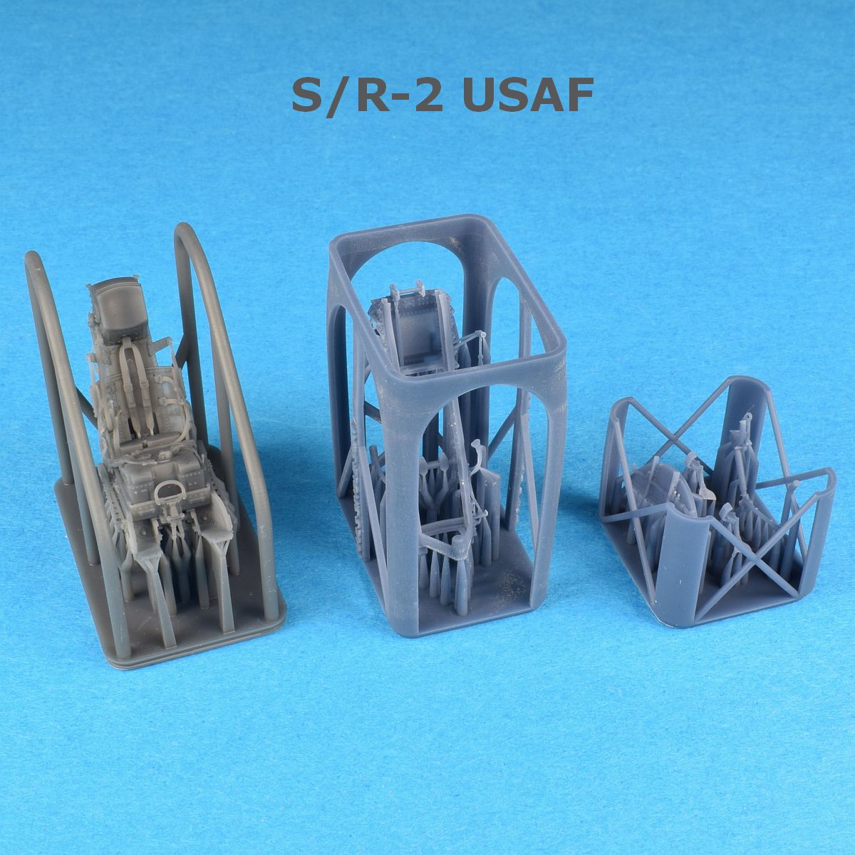 C-2 Ejection Seat, single (for Kinetic F-104)