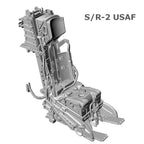 Siège éjectable C-2, simple (pour Kinetic F-104)
