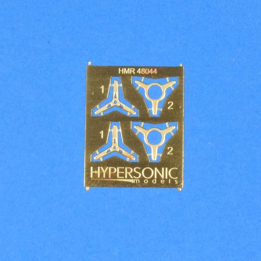 Roues SR-71 (pour Revell)