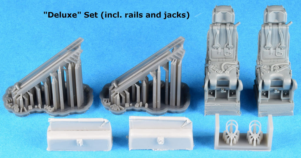 Lockheed SR-1 Ejection Seats (for Revell SR-71)