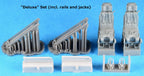 Lockheed SR-1 Ejection Seats (for Revell SR-71)