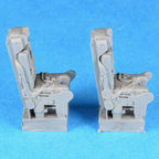 ロッキード SR-1 射出座席（レベル SR-71 用）