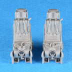 ロッキード SR-1 射出座席（レベル SR-71 用）