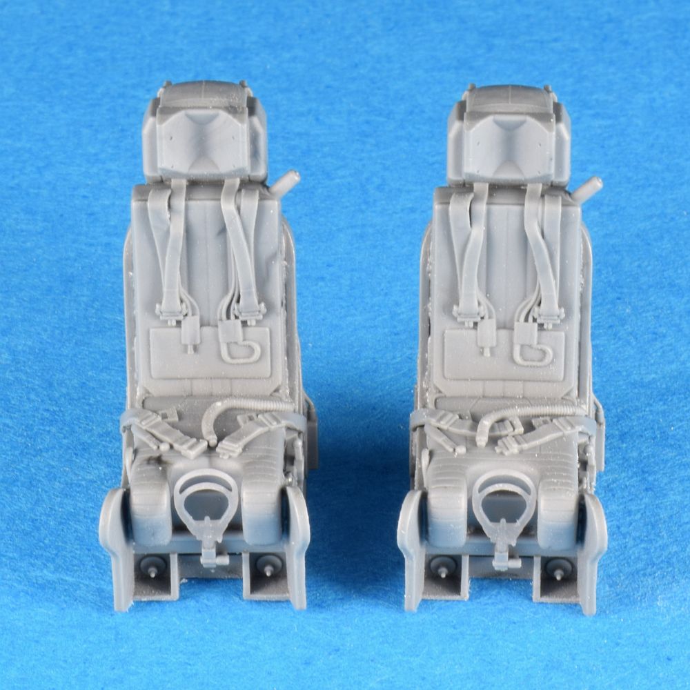 ロッキード SR-1 射出座席（レベル SR-71 用）