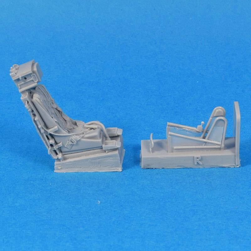 Kit de mise à jour du cockpit FJ-2 Fury (pour Kitty Hawk)