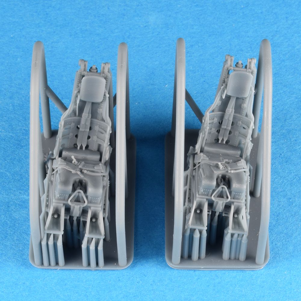 F-104B/D Starfighter (Early) Conversion Set (for Kinetic)