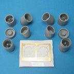 Échappement du EA-6B Prowler