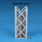 Amélioration du train avant FJ-2/3 Fury (pour Kitty Hawk)