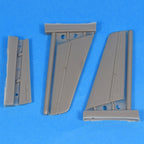 FJ-2 Fury Tail Surfaces (for Kitty Hawk)