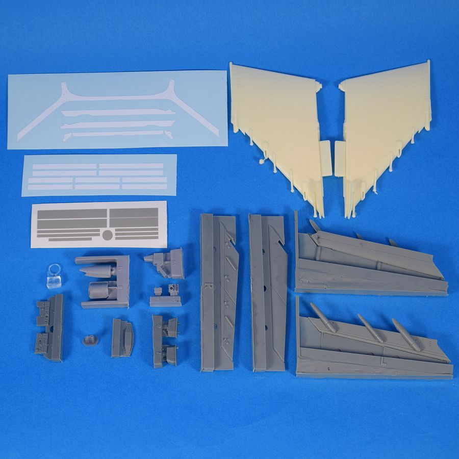 DISCONTINUED: F-4E (late) Slat Conversion