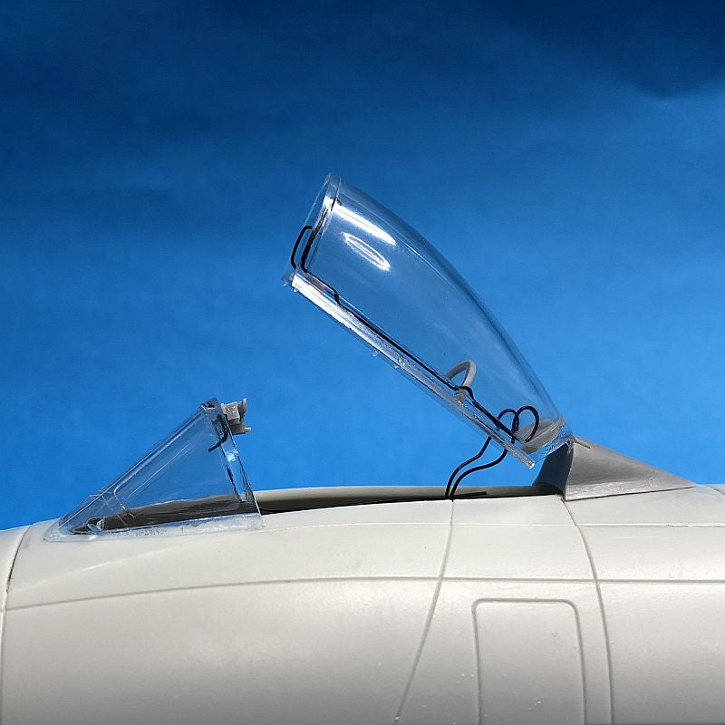 キャンベラ PR.9 / B(I)8 キャノピー（エアフィックス用）