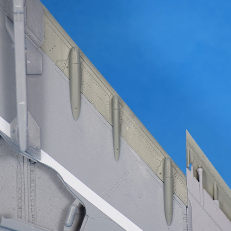 生産終了：F-4E（後期型）スラットコンバージョン