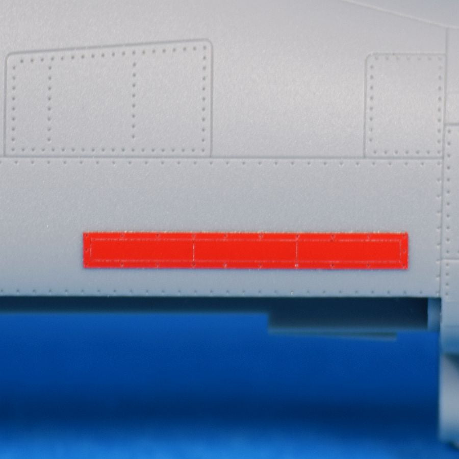 生産終了：F-4E（後期型）スラットコンバージョン