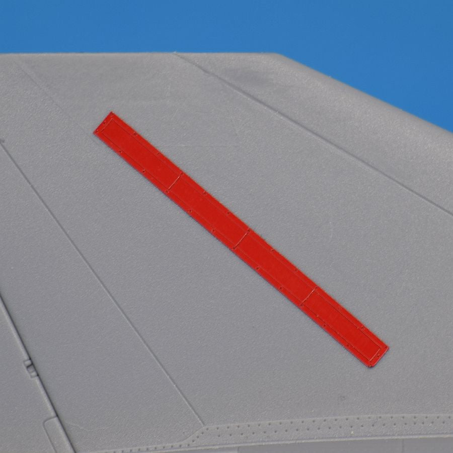 生産終了：F-4E（後期型）スラットコンバージョン