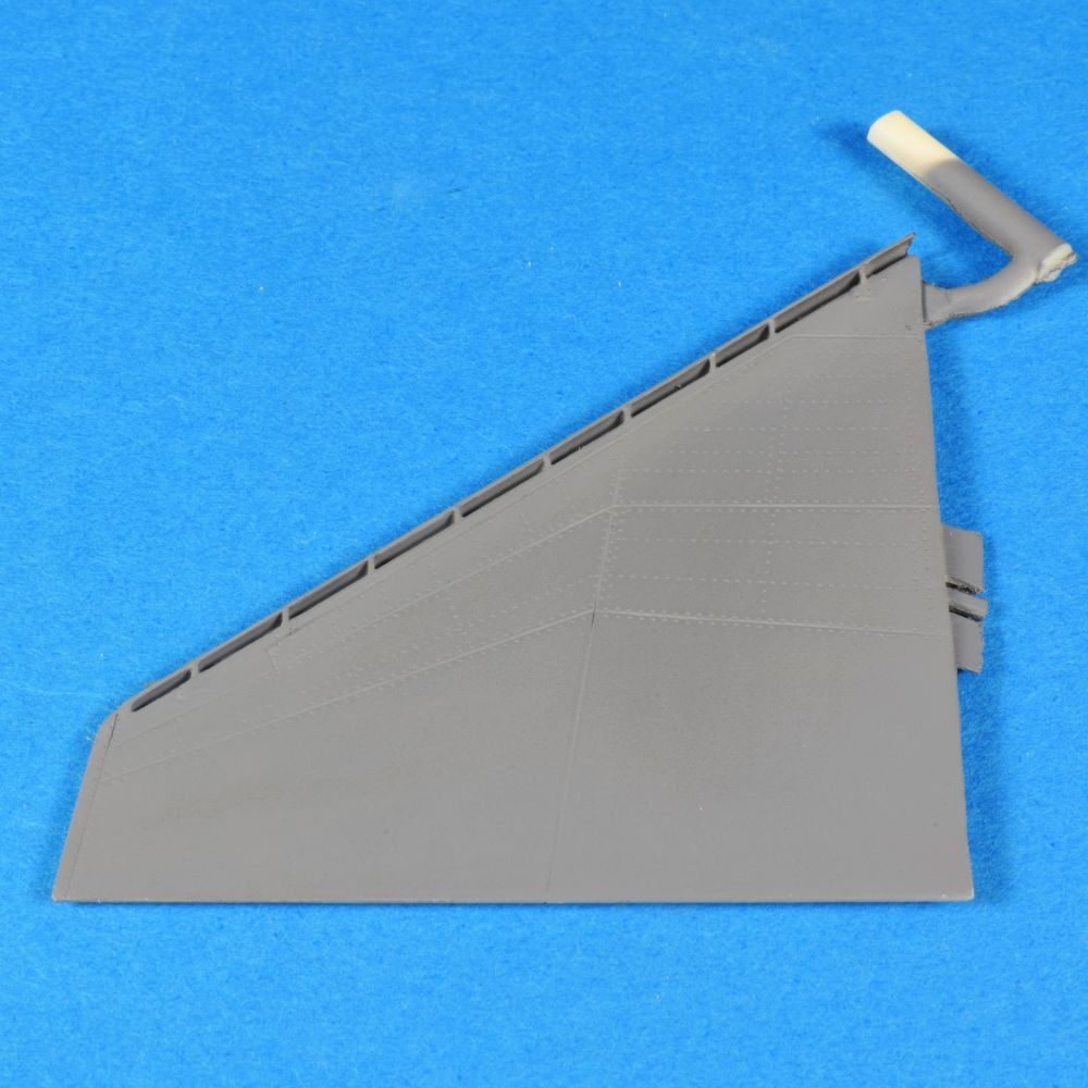 Stabilisateurs à fentes pour F-4 Phantom (pour Hasegawa, Academy)