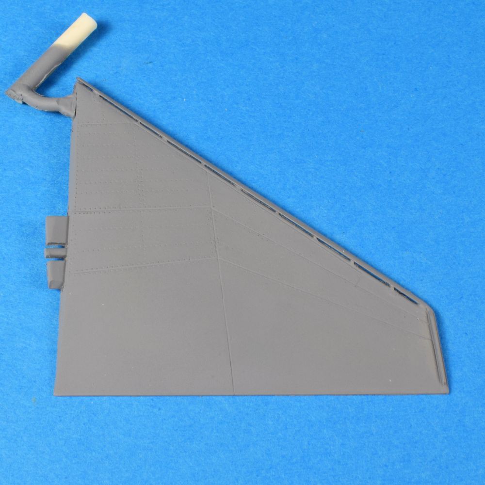 Stabilisateurs à fentes pour F-4 Phantom (pour Hasegawa, Academy)