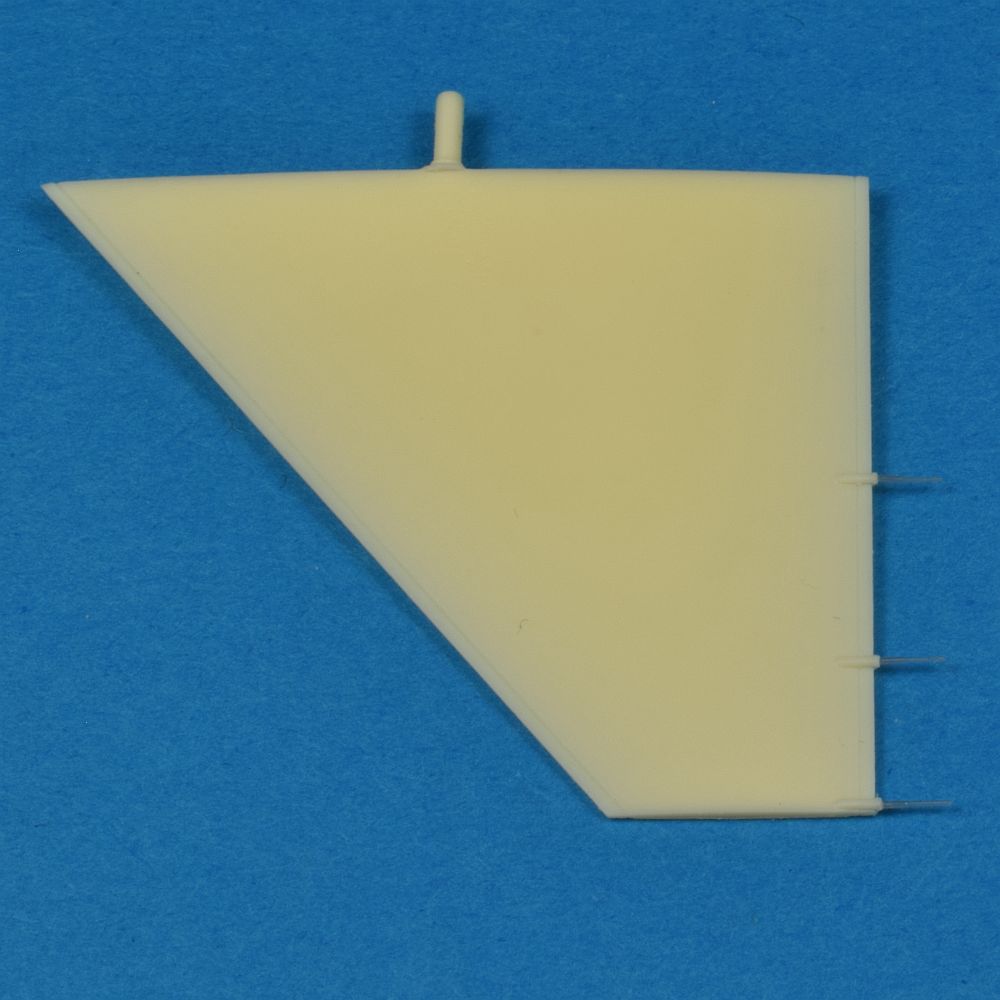 F-16A バックデートセット（キネティック用）