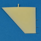 F-16A バックデートセット（キネティック用）