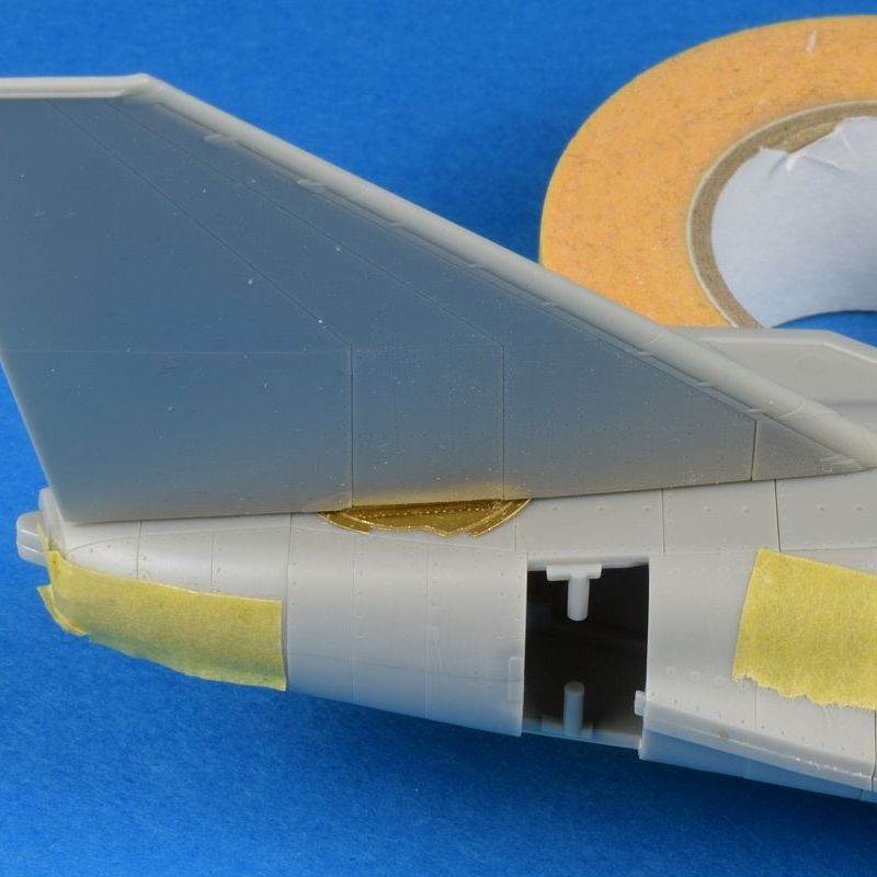 F-4ファントム スタビレーターアップグレードセット（タミヤ用）