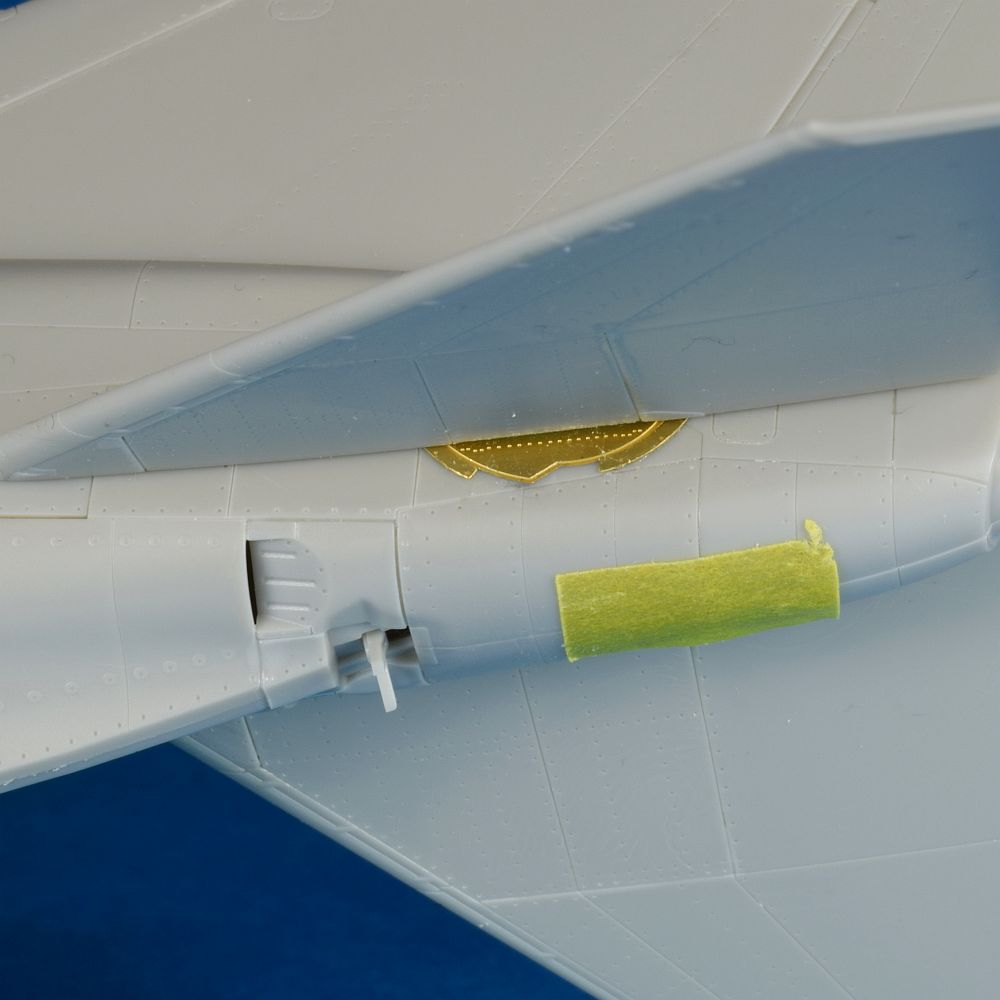 F-4ファントム スタビレーターアップグレードセット（タミヤ用）