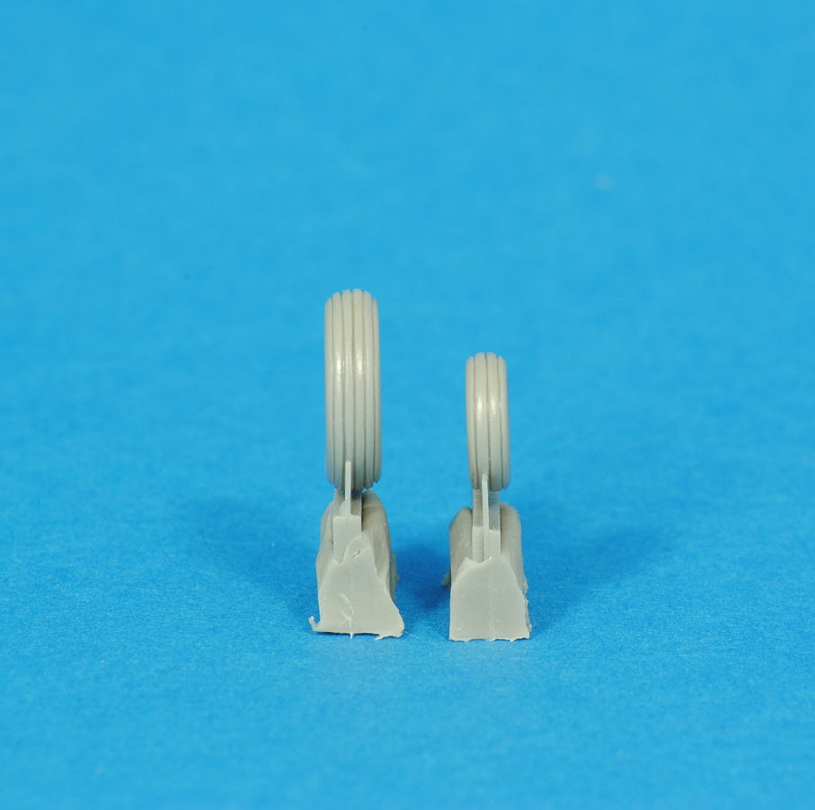 DISCONTINUED: F-104 Starfighter narrow tyres