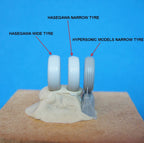 PRODUIT ABANDONNÉ : Pneus étroits pour F-104 Starfighter