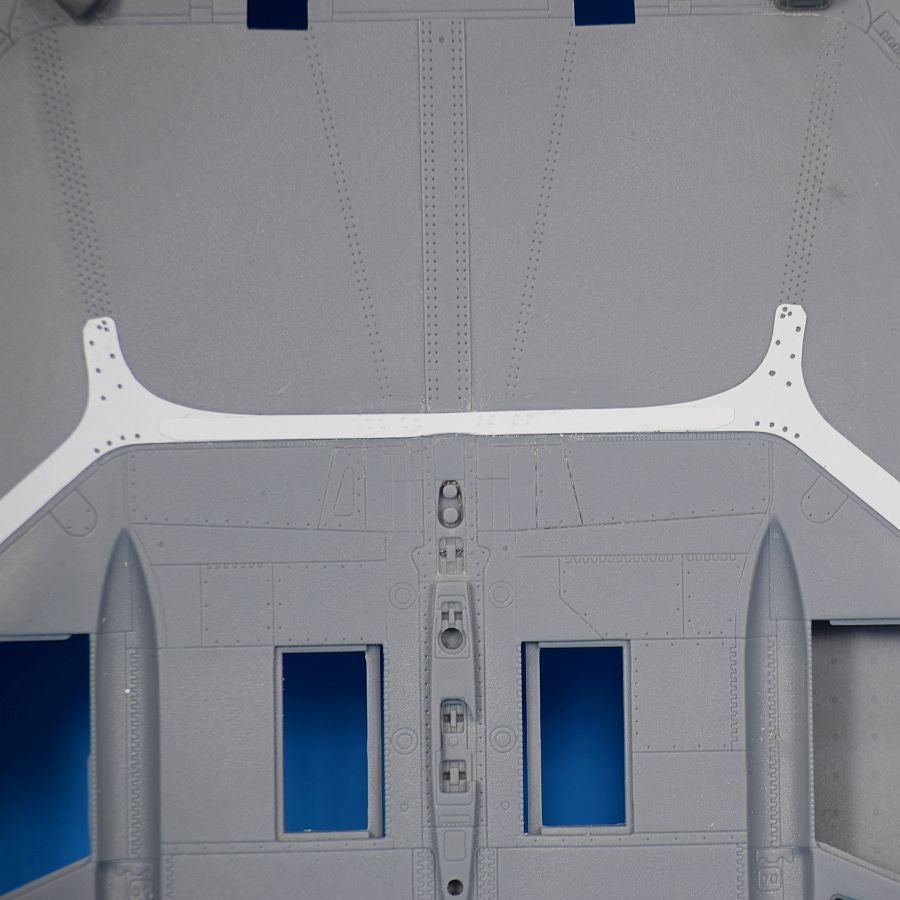 生産終了：F-4E（後期型）スラットコンバージョン