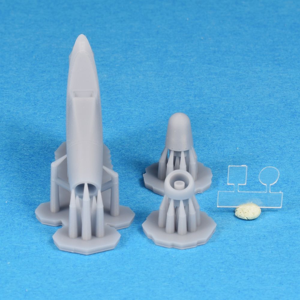 F-4C Strike Cam Pod (for Zoukei Mura)