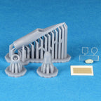 F-4C Strike Cam Pod (for Zoukei Mura)