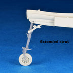 FJ-2/3 Fury Nose Gear Upgrade (for Kitty Hawk)