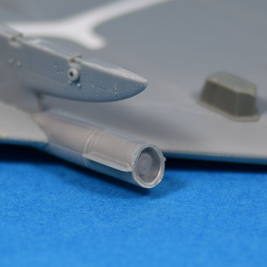 生産終了：F-4E（後期型）スラットコンバージョン