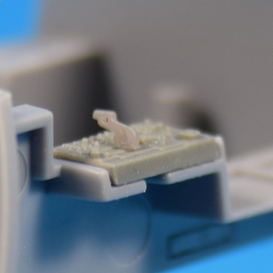 生産終了：F-4E（後期型）スラットコンバージョン