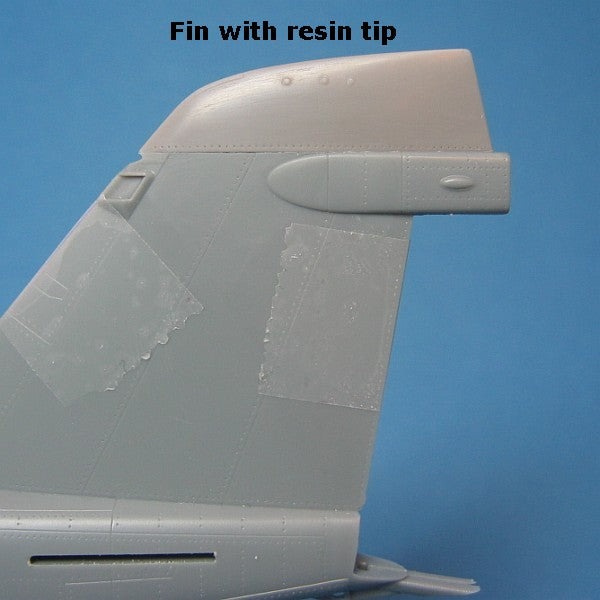 A-6 Intruder Fin Tip (for HobbyBoss)