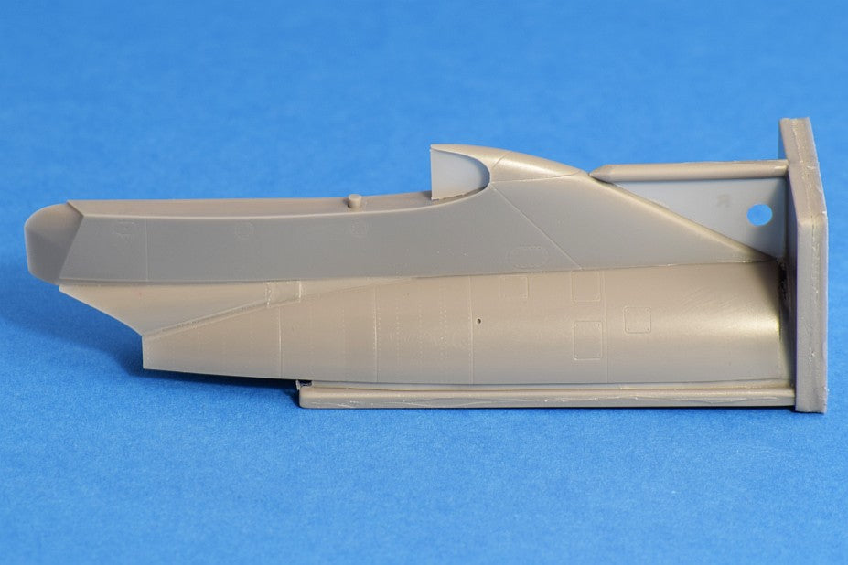 A-3 スカイウォリアー エンジン（トランペッター用）