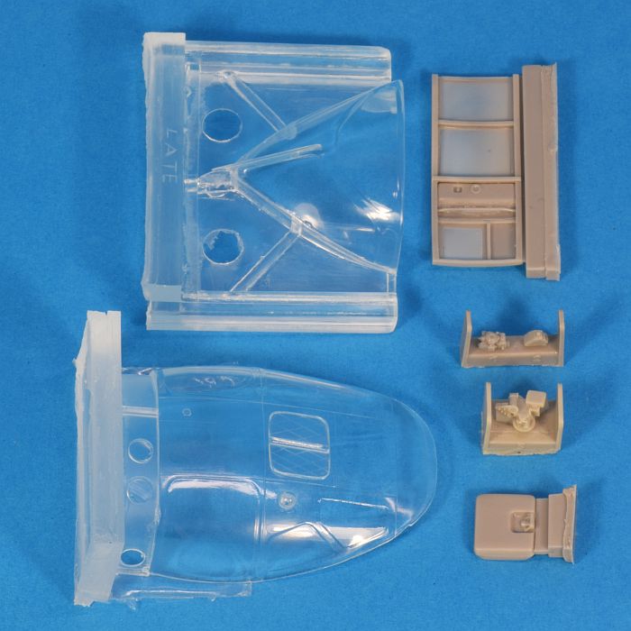 A-3 Skywarrior Version Canopy