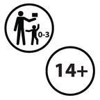 A-3 Skywarrior Bomber Canopy (for Trumpeter)