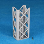 Amélioration du train avant FJ-2/3 Fury (pour Kitty Hawk)