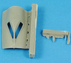 廃盤: X-15 前部胴体とコックピットセット