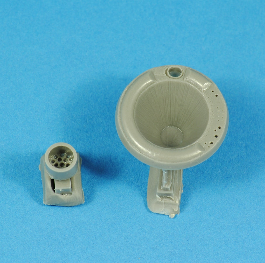 DISCONTINUED: X-15 Rear Fuselage