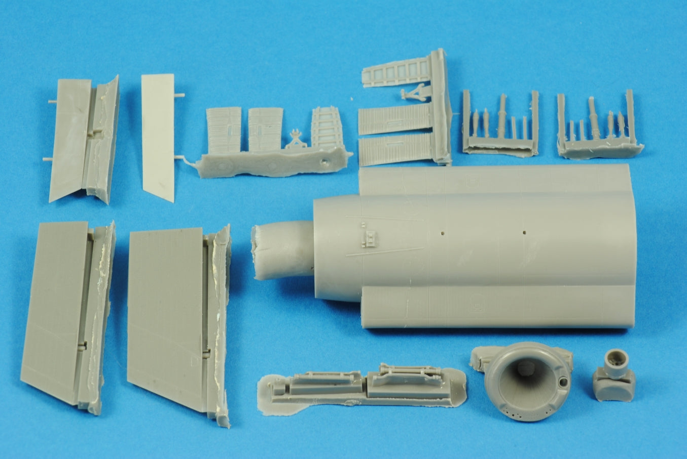 DISCONTINUED: X-15 Rear Fuselage