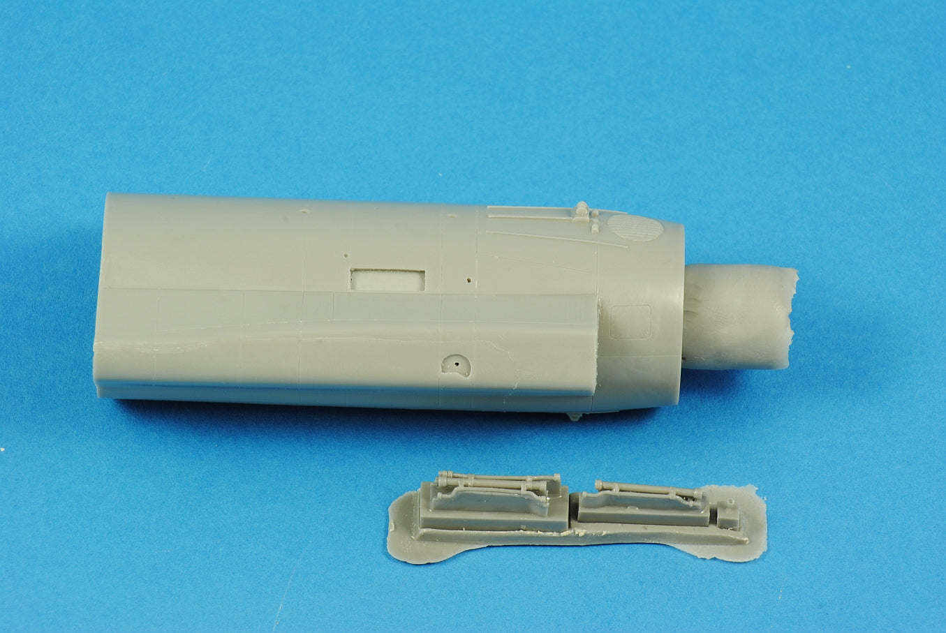 DISCONTINUED: X-15 Rear Fuselage