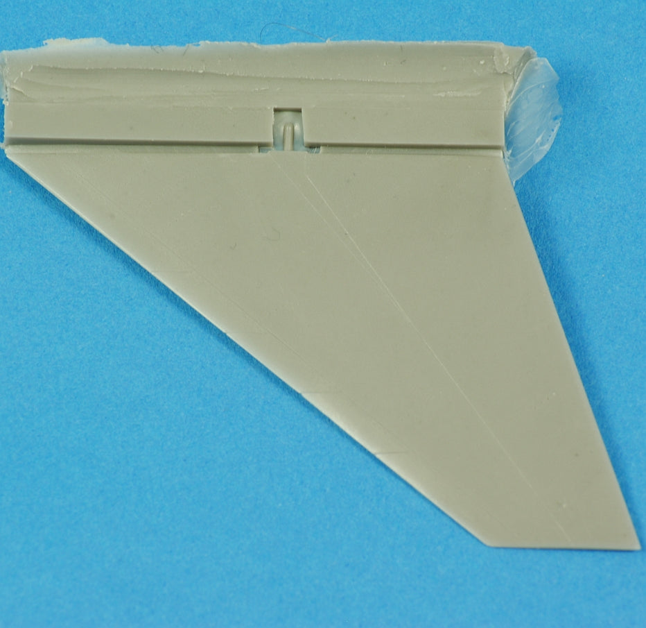 DISCONTINUED: X-15 Stabilators