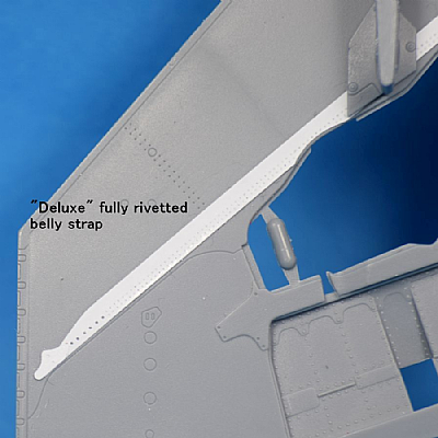 F-4E (late) Slat Conversion