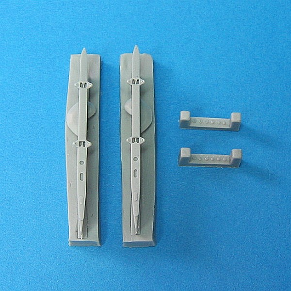 F-4 Phantom Outer Pylons, Navy, 1:48