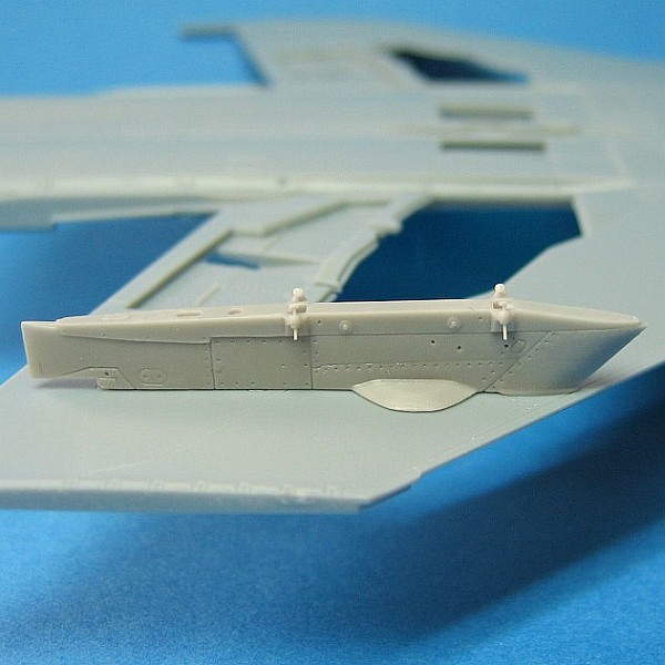 F-4 Phantom Outer Pylons, Navy, 1:48