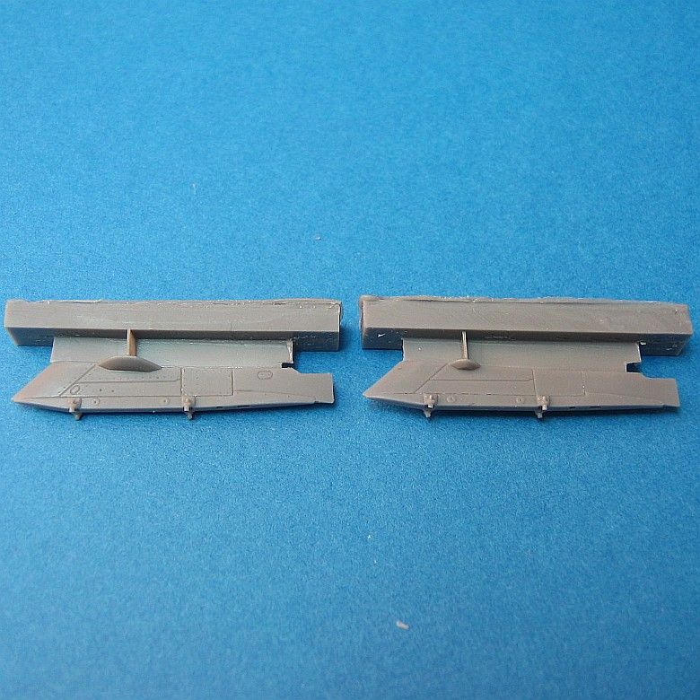 F-4 Phantom Outer Pylons, Navy, 1:72