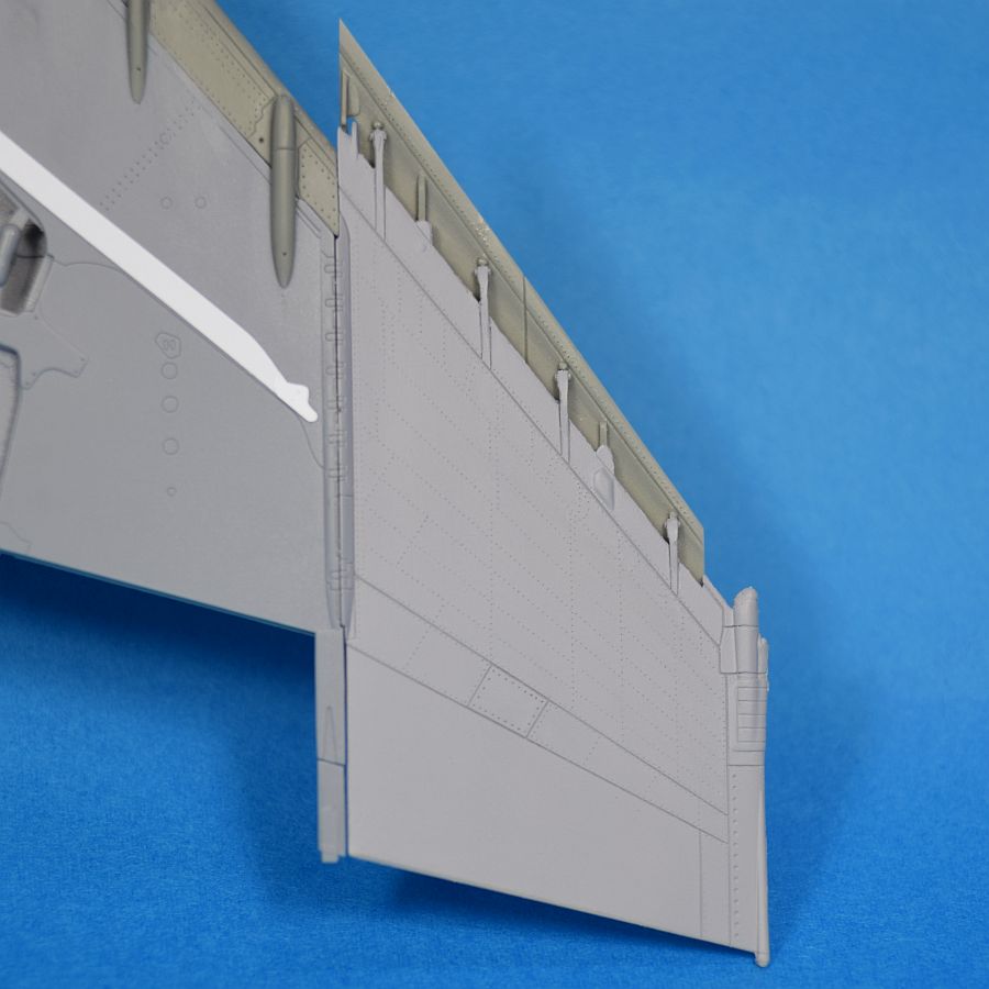 F-4E (late) Slat Conversion