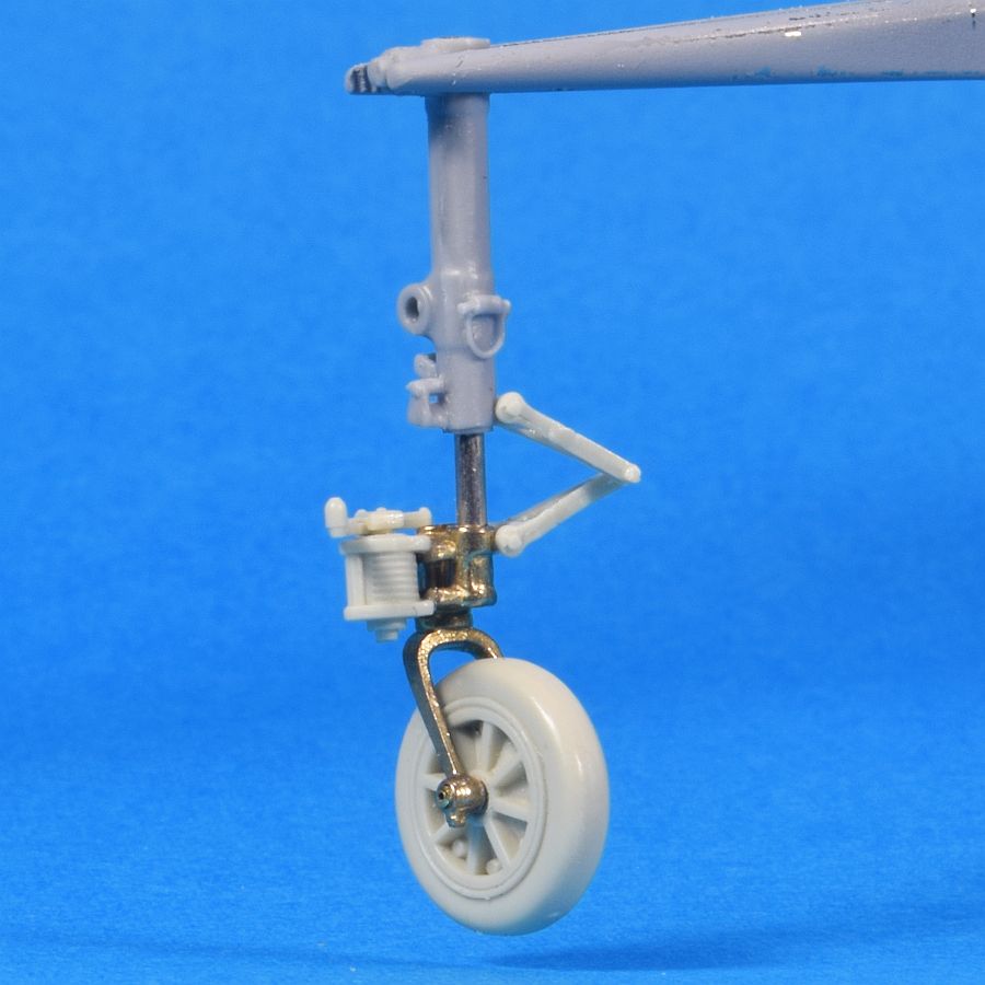 FJ-2/3 Fury Nose Gear Upgrade