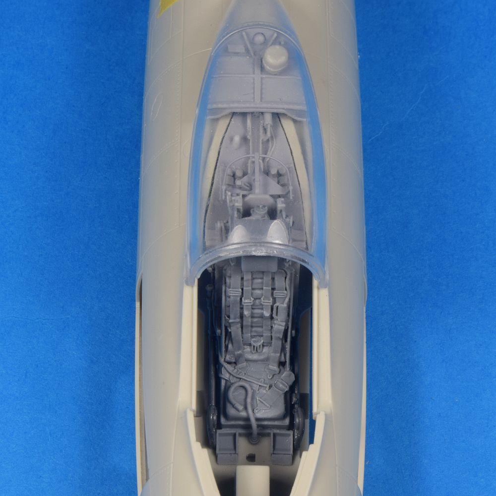 FJ-3 Fury Cockpit Update Set