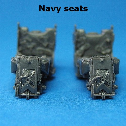 Martin Baker Mk. H5 Ejection Seats (Navy)